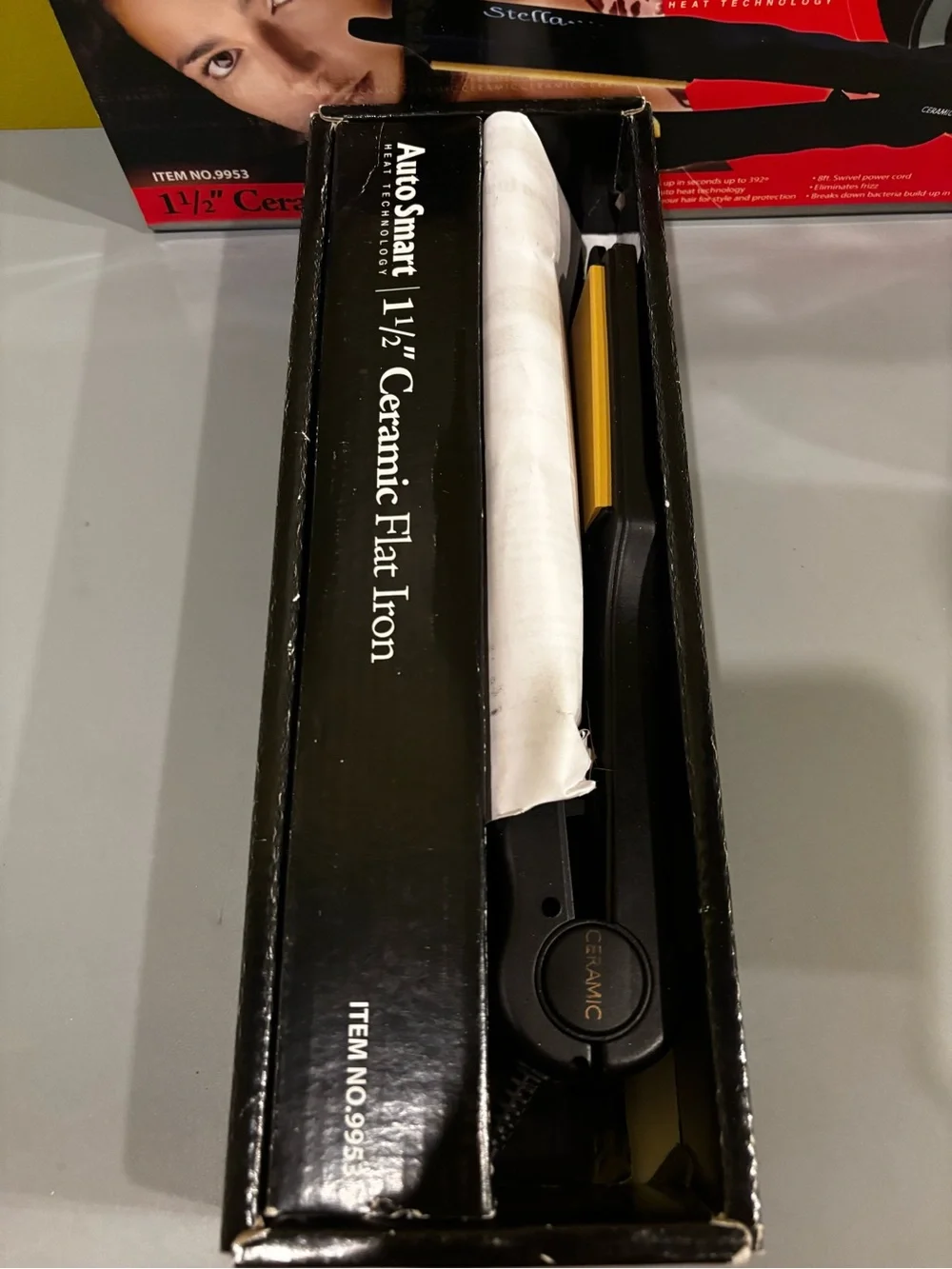 N/A ceramic flat